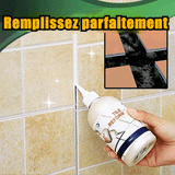 Mastic de Reparation Pour Carreaux et Eviers 800 ML(Salons,Chambres,Cuisines)