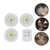 Pack 3 Lampes + 1 Telecommande