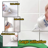 Mastic de Reparation Pour Carreaux et Eviers 800 ML(Salons,Chambres,Cuisines)