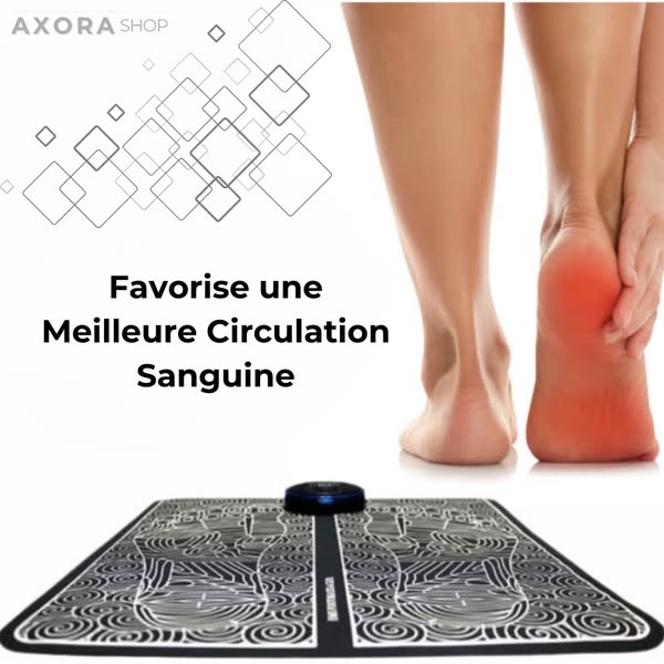 Tapis de Massage Malovax