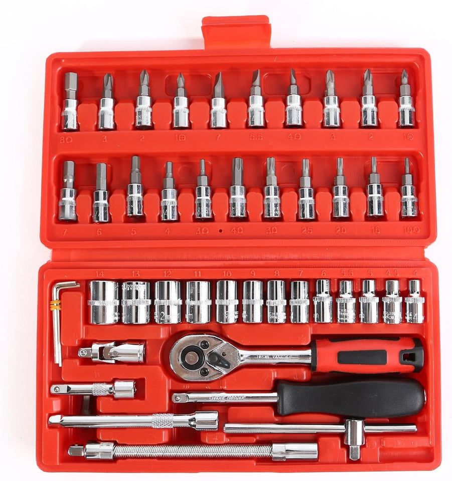 Kit Adaptateur 46 en 1 Akunado