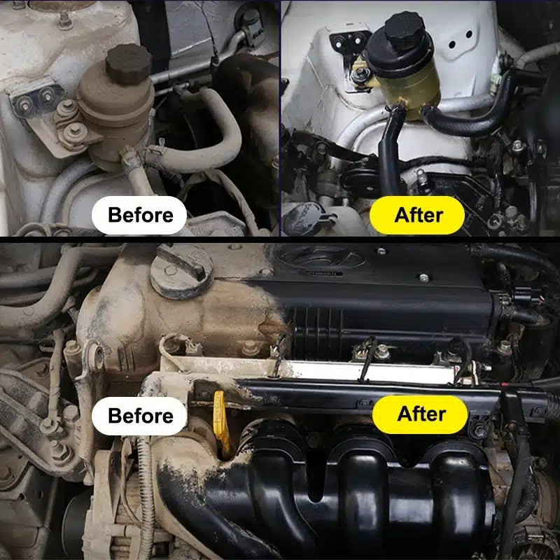 Akunado Engine Car Bay Cleaner