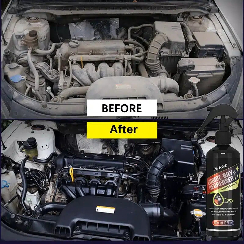 Akunado Engine Car Bay Cleaner