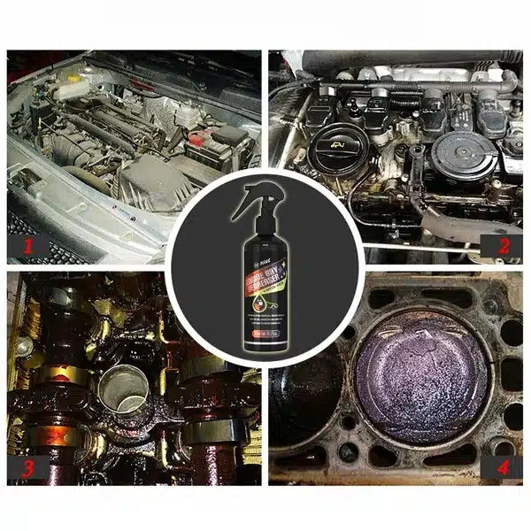 Akunado Engine Car Bay Cleaner