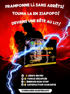 WinsTown® Man &amp; Woman Love Tea
