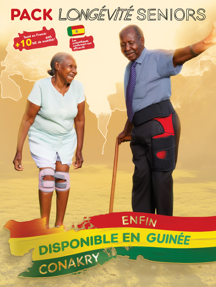 PACK POUR PERSONNES AGEES