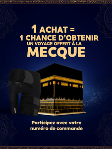 MANCHON DE COMPRESSION-Fini les douleurs aux Hanches