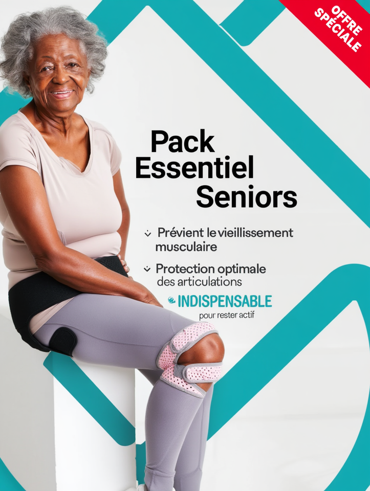 PACK POUR PERSONNES AGEES