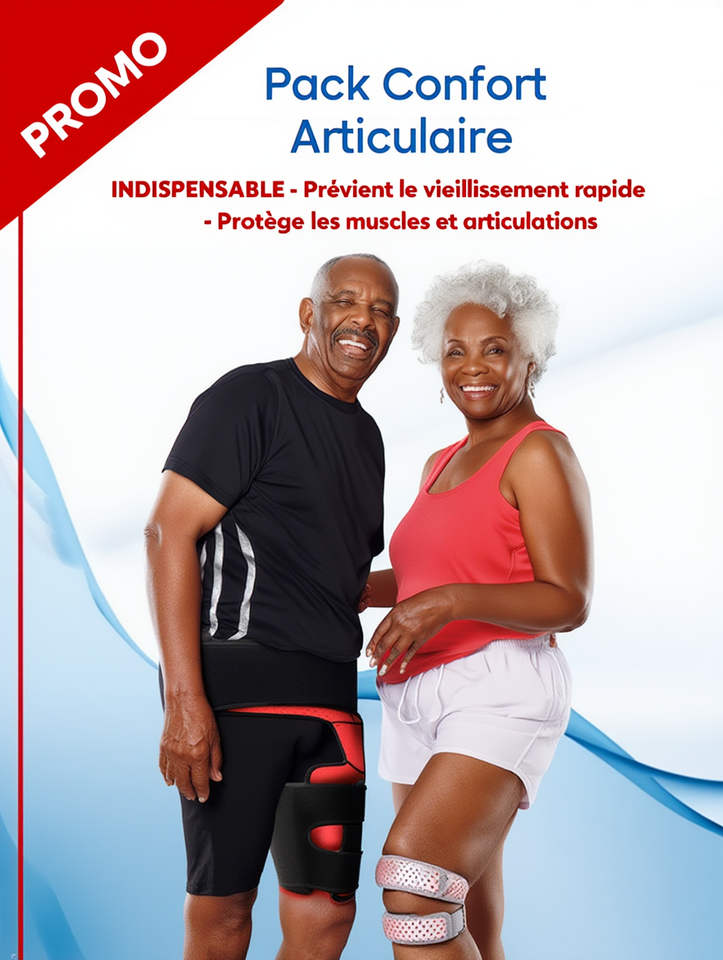 PACK POUR PERSONNES AGEES