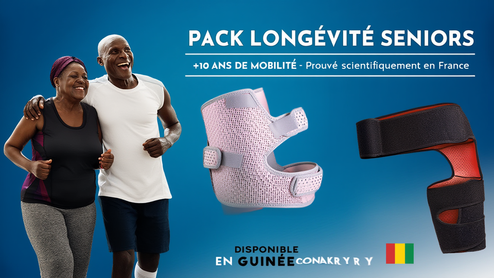 PACK POUR PERSONNES AGEES