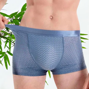 04 Boxers en Bambou Akunado à Meilleur Cadeau Saint Valentin