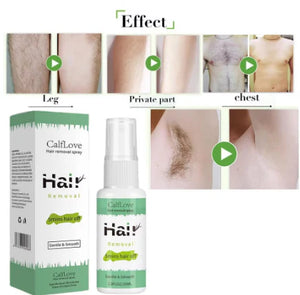 Spray Stoppeur de cheveux et poils