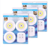 Pack 3 Lampes + 1 Telecommande