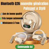 🎧 AKUNADO – Écouteurs Bluetooth Haute Performance GABON