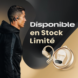 🎧 AKUNADO – Écouteurs Bluetooth Haute Performance GABON