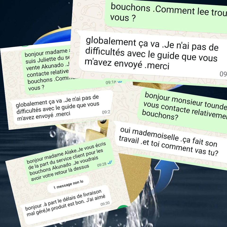 1 Acheté=1 Offert Bouchons anti-odeur pour toilettes, Stoppez les Maladies Respiratoires à la Source-Tiktok