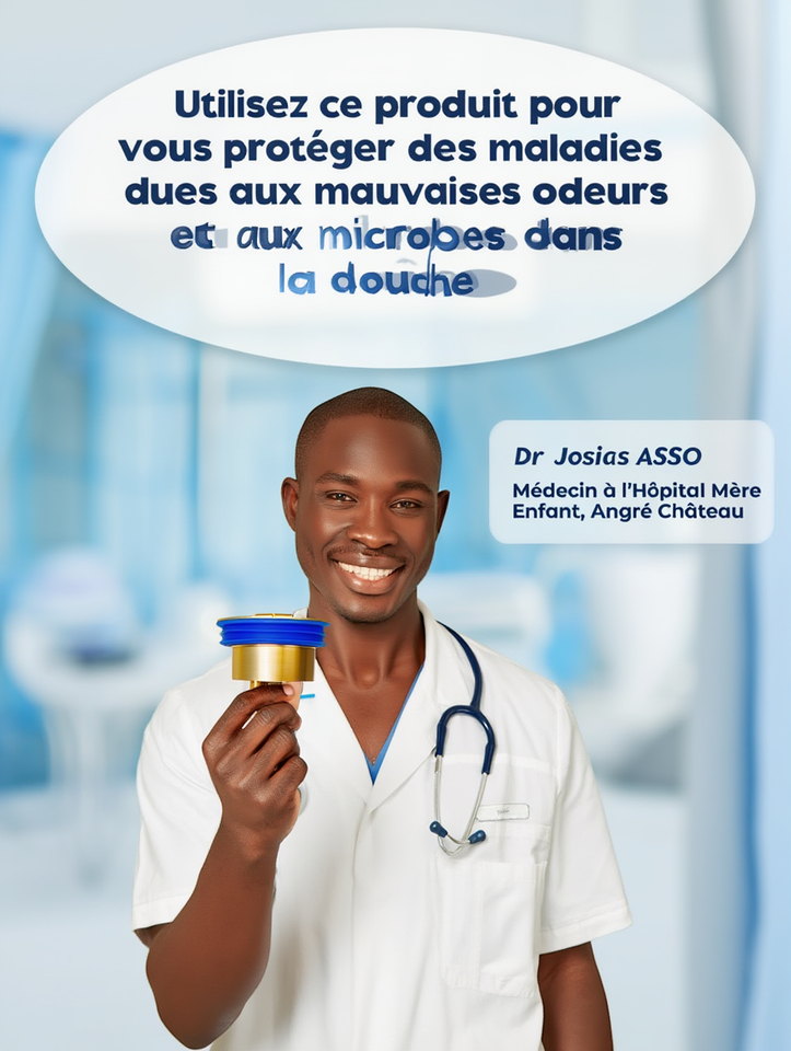 1 Acheté=1 Offert Bouchons anti-odeur pour toilettes, Stoppez les Maladies Respiratoires à la Source- Facebook1