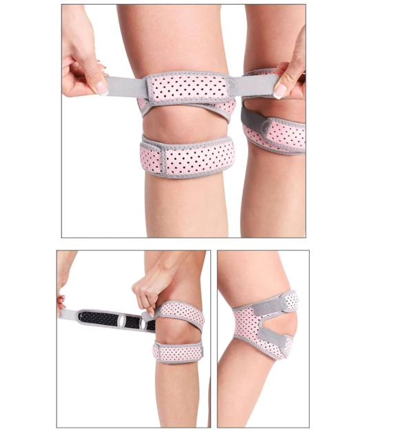 Genouillère de Compression Akunado