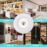 Pack 3 Lampes + 1 Telecommande