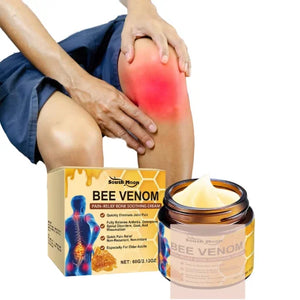 🐝 AKUNADO – Bee Venom Cream