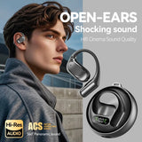 🎧 AKUNADO – Écouteurs Bluetooth Haute Performance GABON