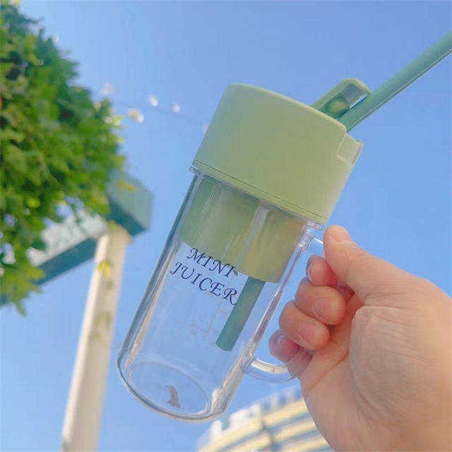 Blender Portable pour Jus Frais