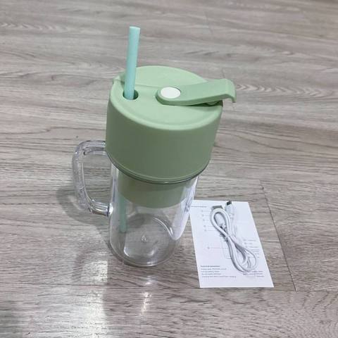 Blender Portable pour Jus Frais