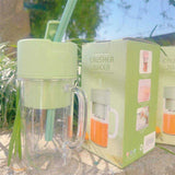 Blender Portable pour Jus Frais
