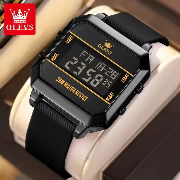 Montre de Luxe des Grands Hommes