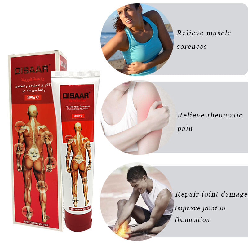 ⚡ Baume de Massage AKUNADO– Spécial Articulations &amp; Muscles