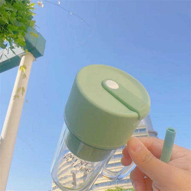 Blender Portable pour Jus Frais
