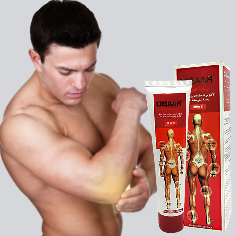 ⚡ Baume de Massage AKUNADO– Spécial Articulations &amp; Muscles