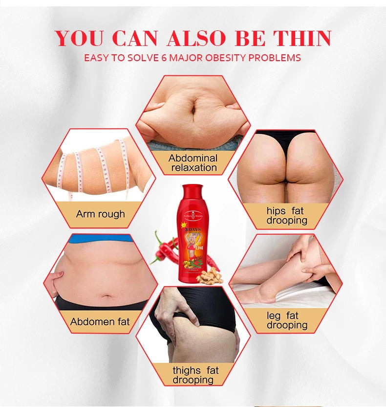 🔥 Crème Minceur Hot Chili &amp; Gingembre 1 Acheté=1Offert