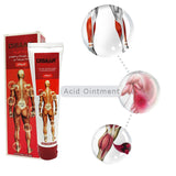 ⚡ Baume de Massage AKUNADO– Spécial Articulations &amp; Muscles
