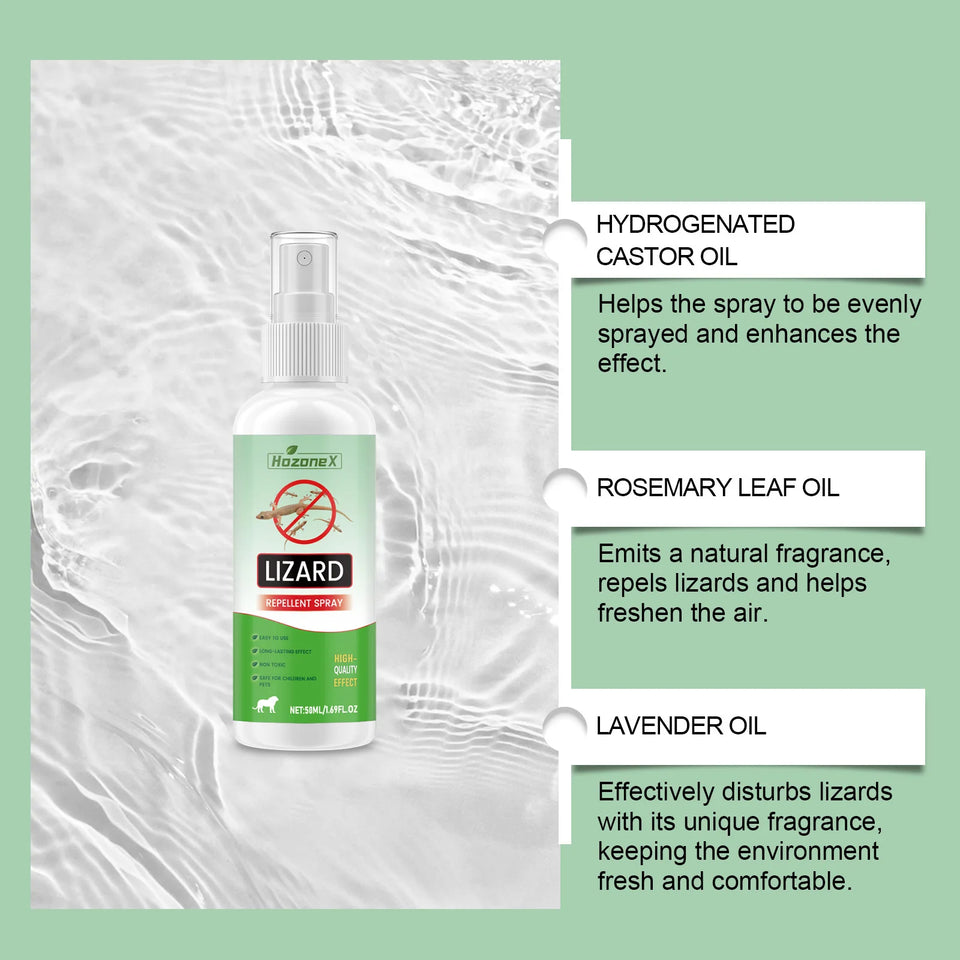PROMO Spray Anti-Geckos Akunado