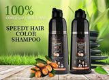 Shampoing Anti Cheveux Blancs Malovax