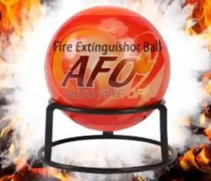 Boule Anti-Incendie Akunado