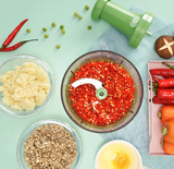 PROMO JUSQU'AU 01/06/2026  Super Hachoir à Légumes et à Viande Malovax
