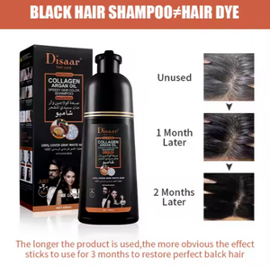 Shampoing Anti Cheveux Blancs Malovax