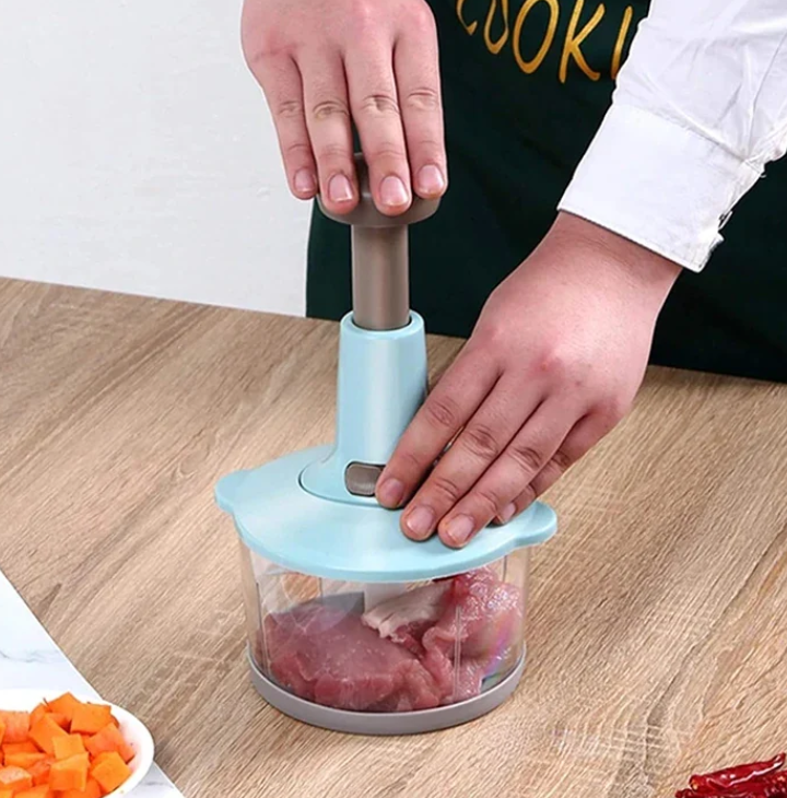 PROMO JUSQU'AU 01/06/2026  Super Hachoir à Légumes et à Viande Malovax