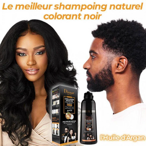 Shampoing Anti Cheveux Blancs Malovax