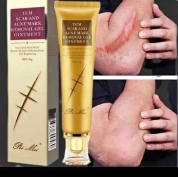 Crème Anti Cicatrice Malovax