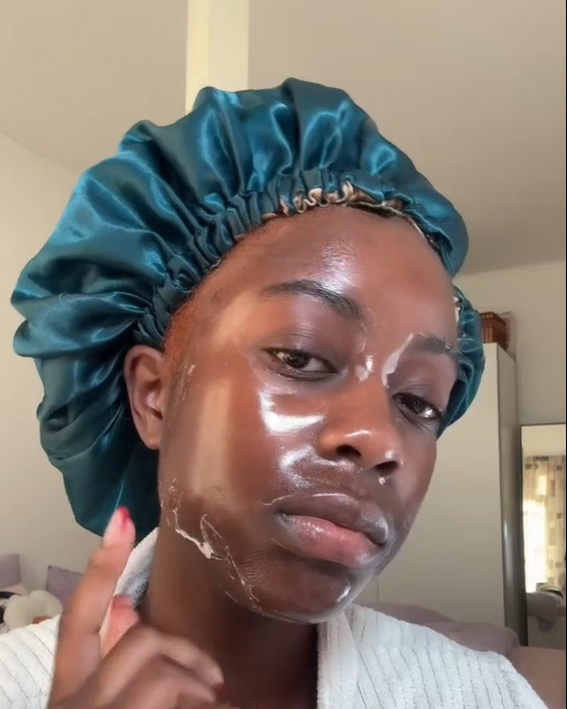 Masque Anti Rides Akunado