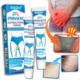 ⭐ Crème Antibactérienne Intime – Confort, Fraîcheur et Protection