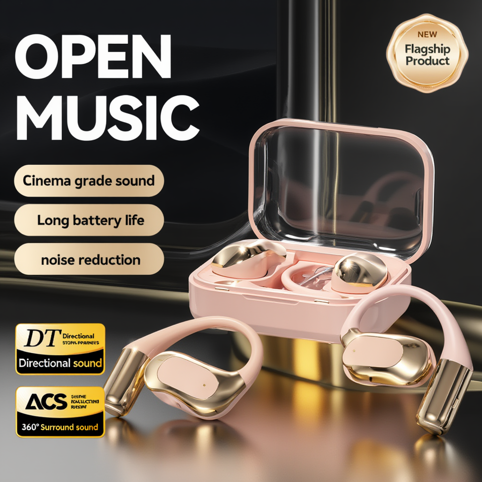 PROMO 🎧 AKUNADO – Écouteurs Bluetooth Haute Performance- TENTEZ DE GAGNER UN IPHONE (Copie)