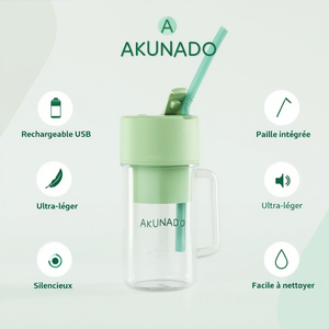 Blender Portable pour Jus Frais