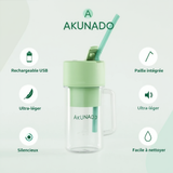 Blender Portable pour Jus Frais