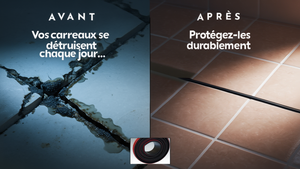Joint Caoutchouc Adhésif 5m
