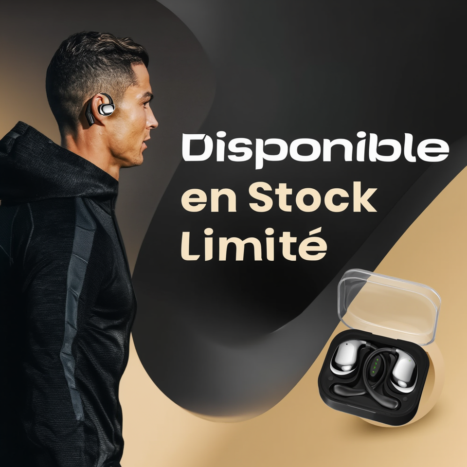 PROMO 🎧 AKUNADO – Écouteurs Bluetooth Haute Performance- TENTEZ DE GAGNER UN IPHONE (Copie)