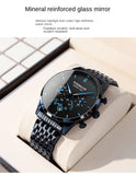 🕶️ Montre Homme Akunado™ – Élégance &amp; Puissance à Votre Poignet